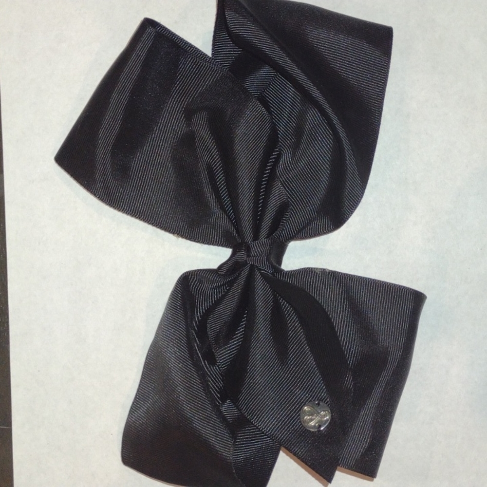 JoJo Siwa Large Black Bow